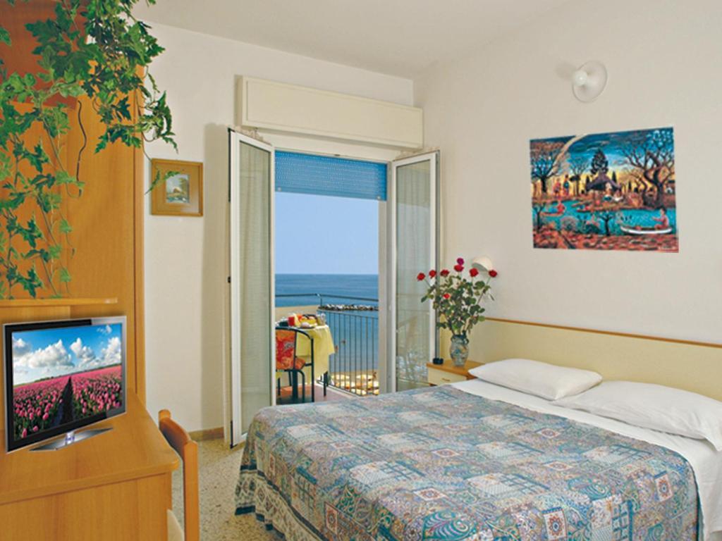 Hotel Continental Bellaria-Igea Marina Bilik gambar