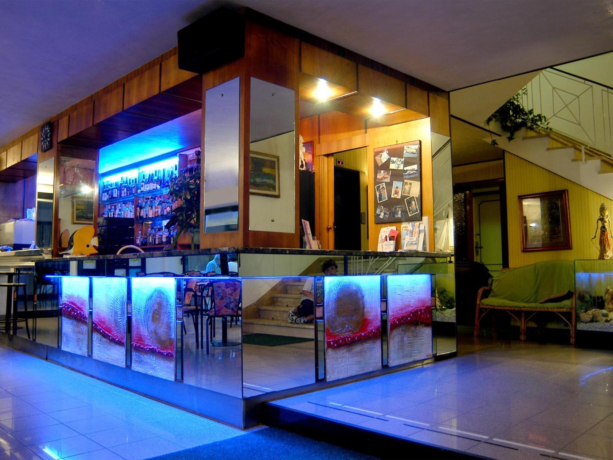 Hotel Continental Bellaria-Igea Marina Luaran gambar