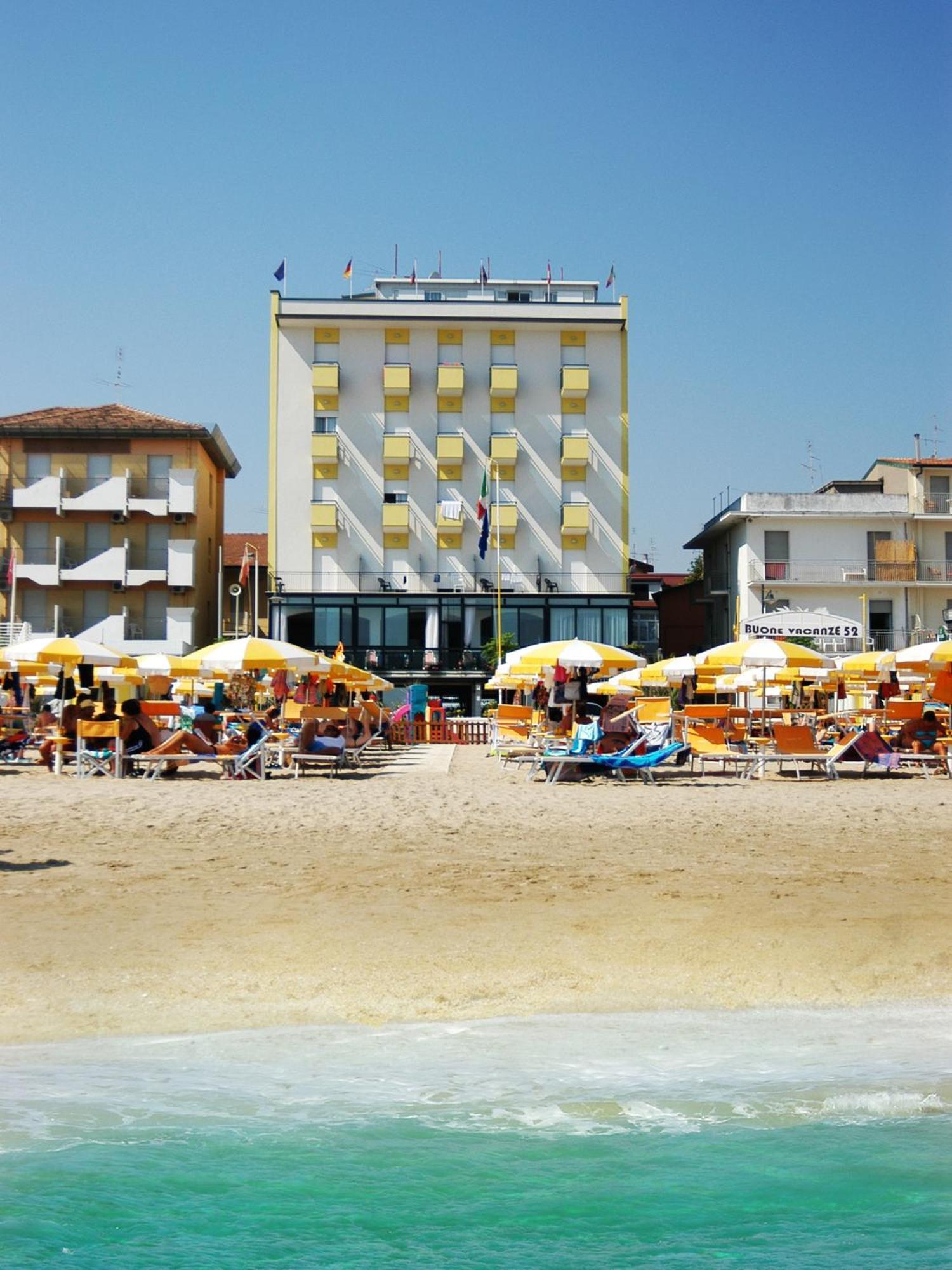 Hotel Continental Bellaria-Igea Marina Luaran gambar