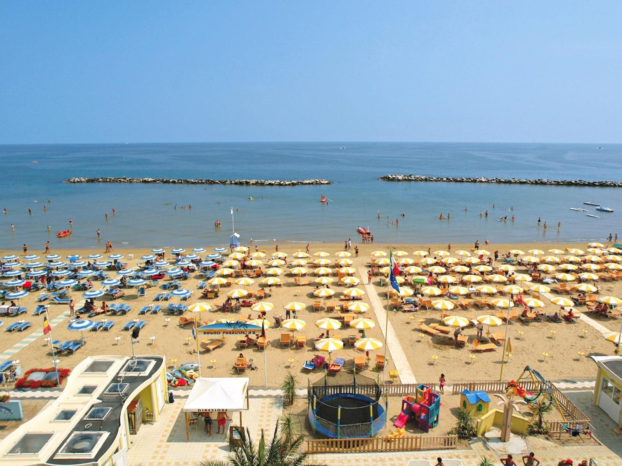 Hotel Continental Bellaria-Igea Marina Luaran gambar